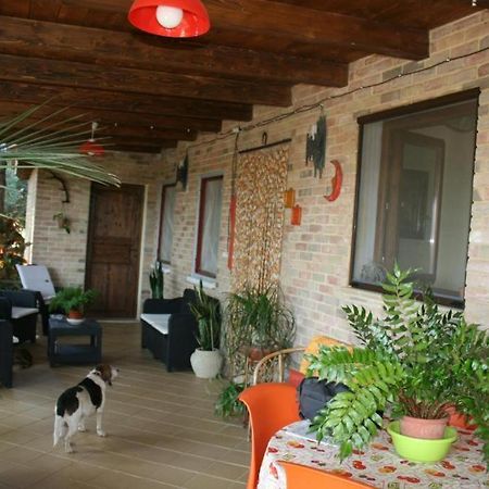 Casa Campagna Hotel Castiadas Eksteriør billede