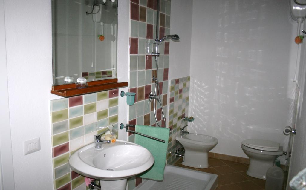 Casa Campagna Hotel Castiadas Eksteriør billede