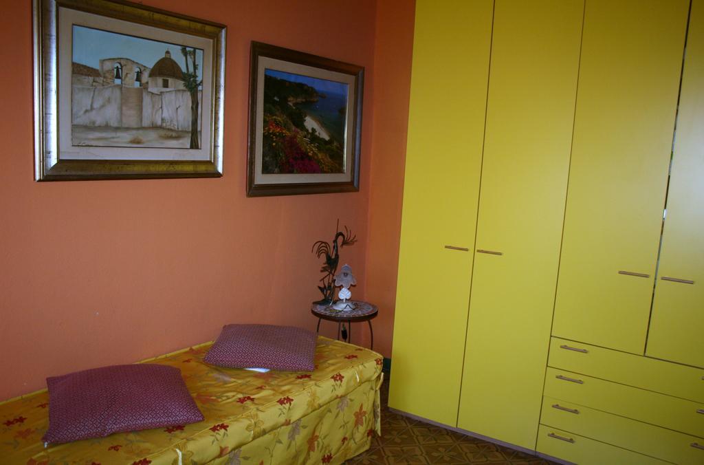 Casa Campagna Hotel Castiadas Eksteriør billede