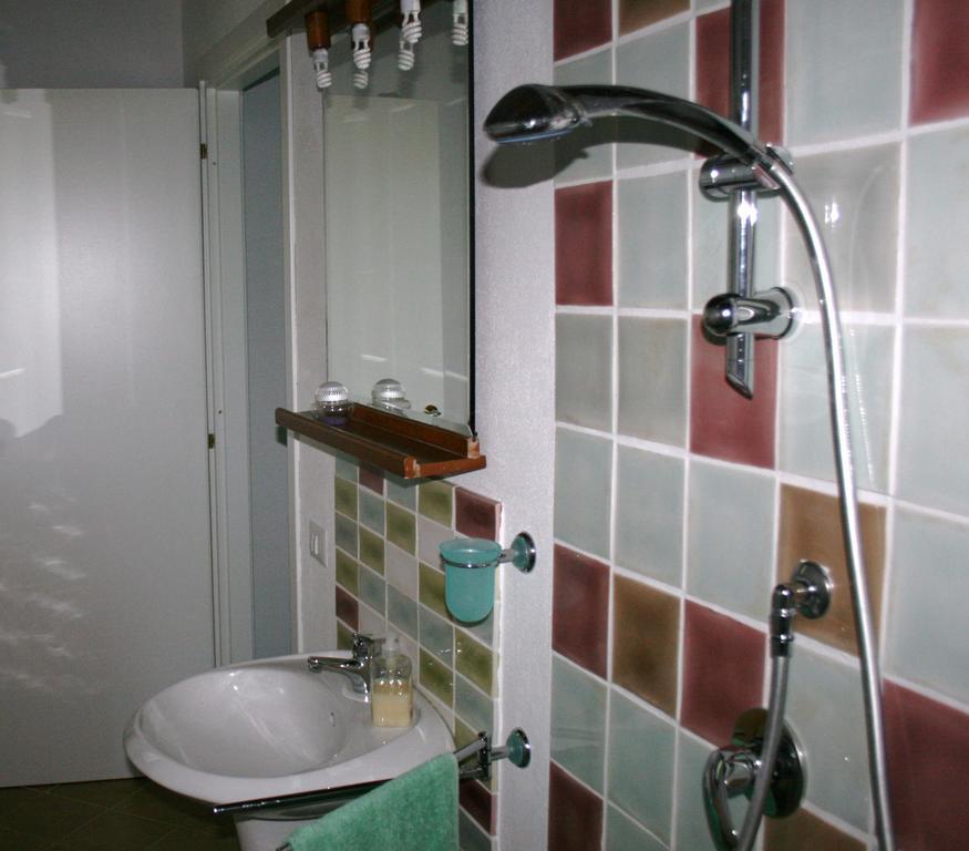 Casa Campagna Hotel Castiadas Eksteriør billede